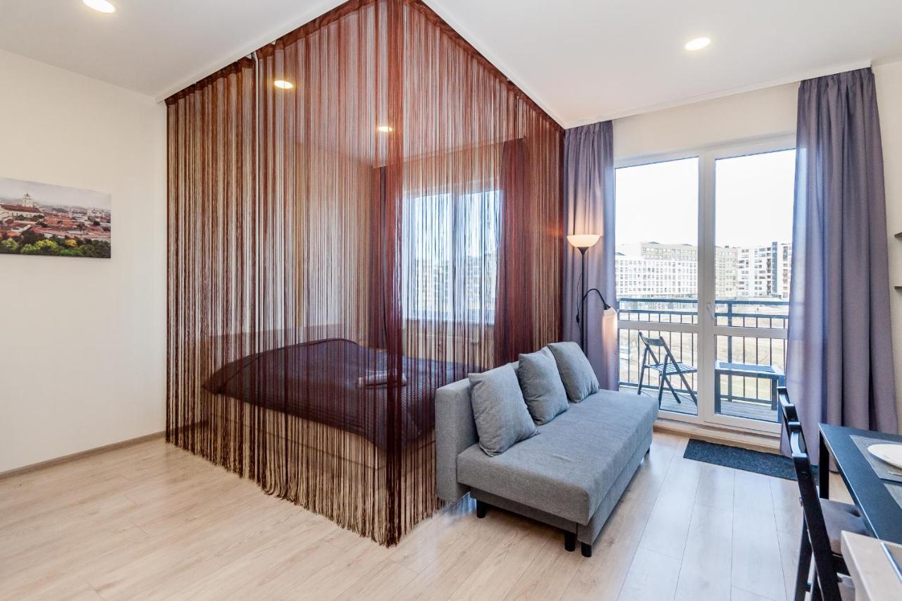Apartamentai "Vilnius" Eksteriør billede