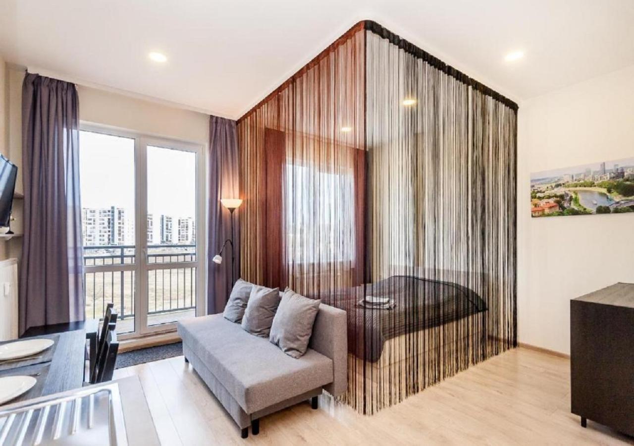 Apartamentai "Vilnius" Eksteriør billede