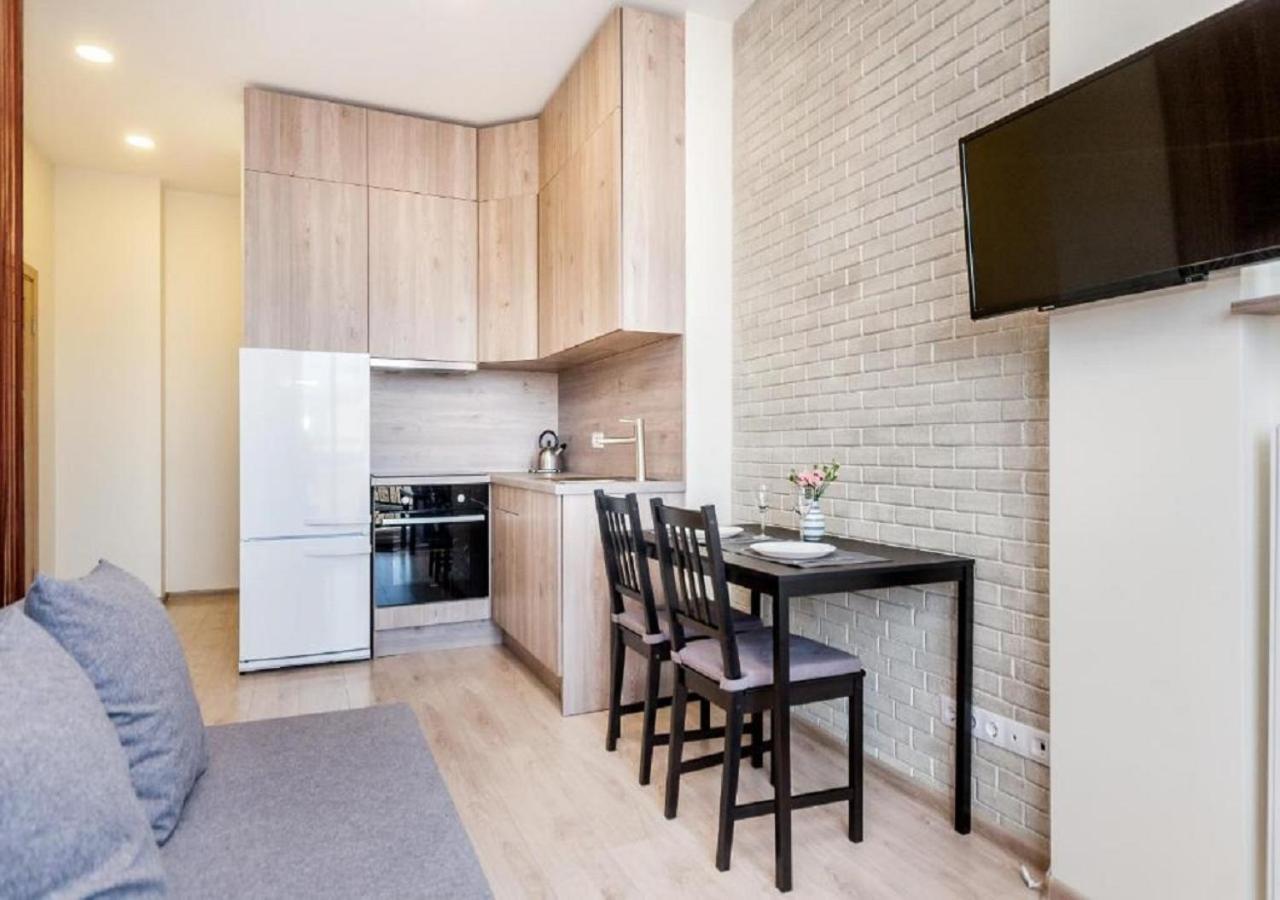 Apartamentai "Vilnius" Eksteriør billede