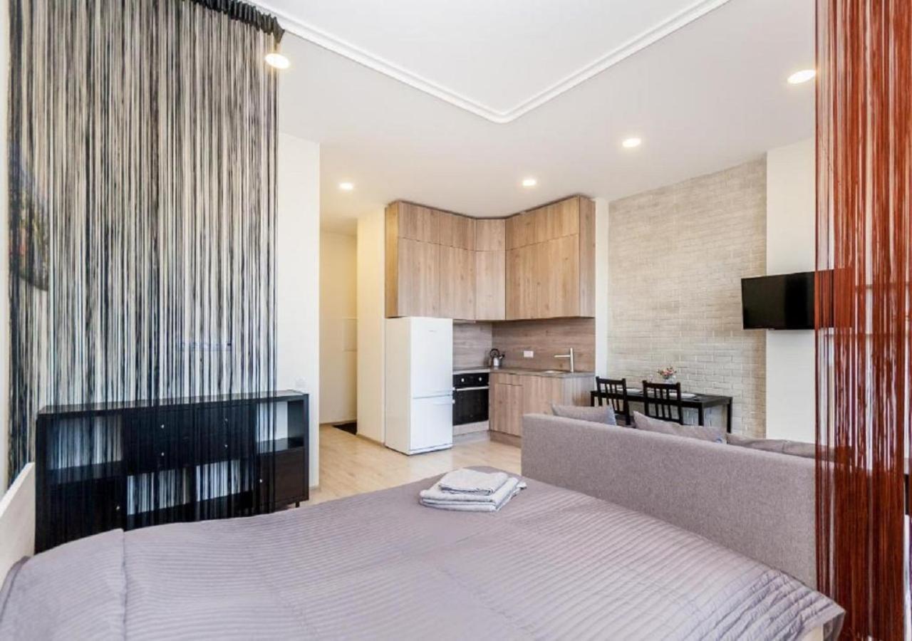 Apartamentai "Vilnius" Eksteriør billede