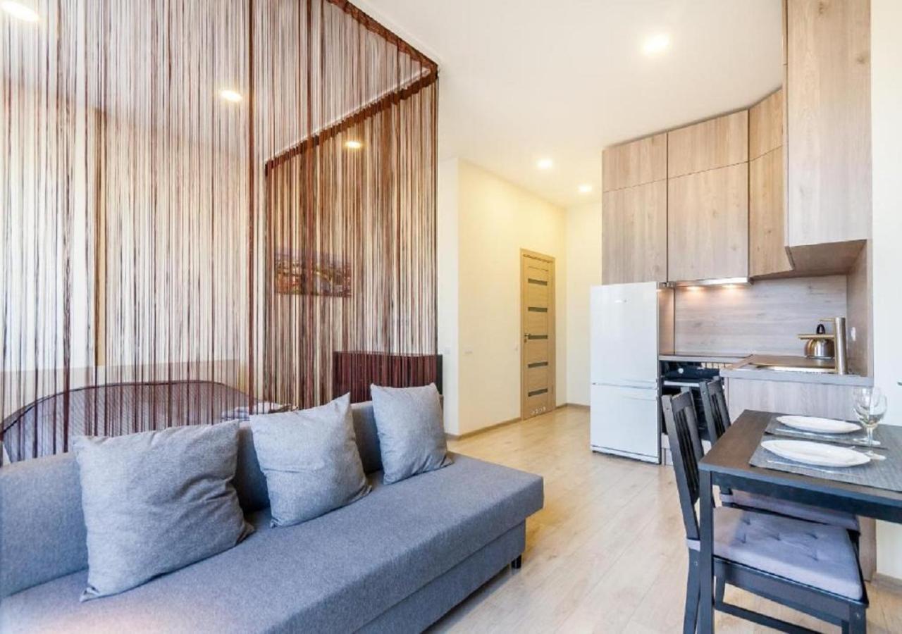 Apartamentai "Vilnius" Eksteriør billede