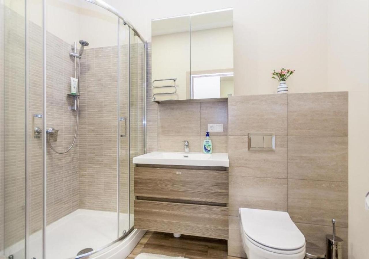 Apartamentai "Vilnius" Eksteriør billede