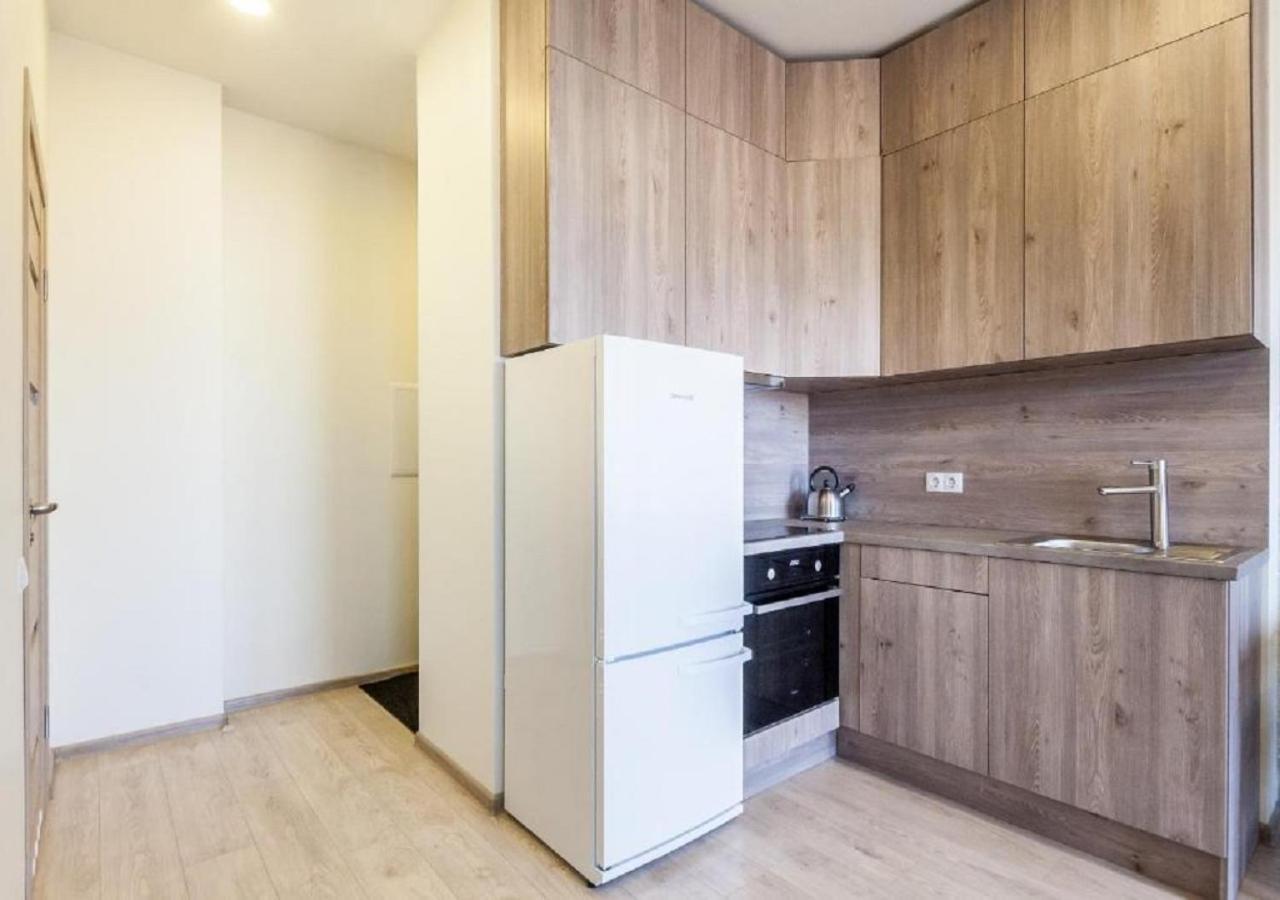 Apartamentai "Vilnius" Eksteriør billede