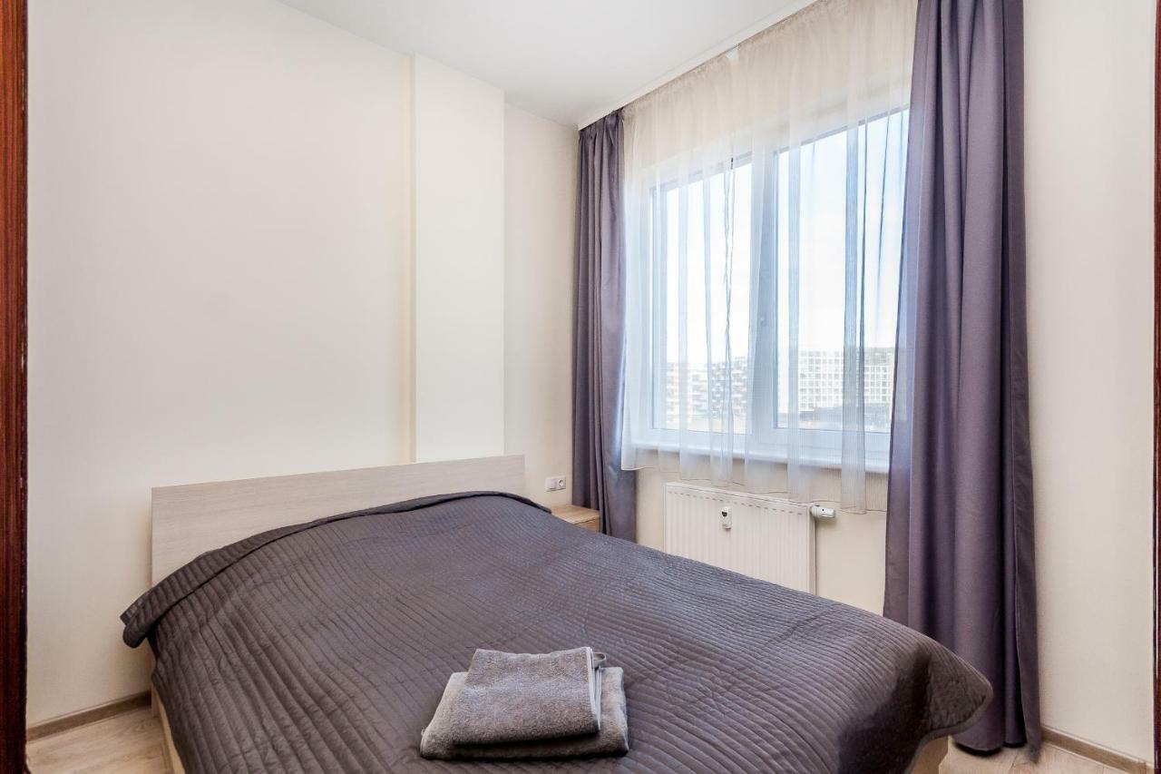 Apartamentai "Vilnius" Eksteriør billede