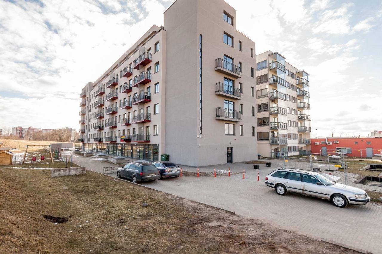 Apartamentai "Vilnius" Eksteriør billede