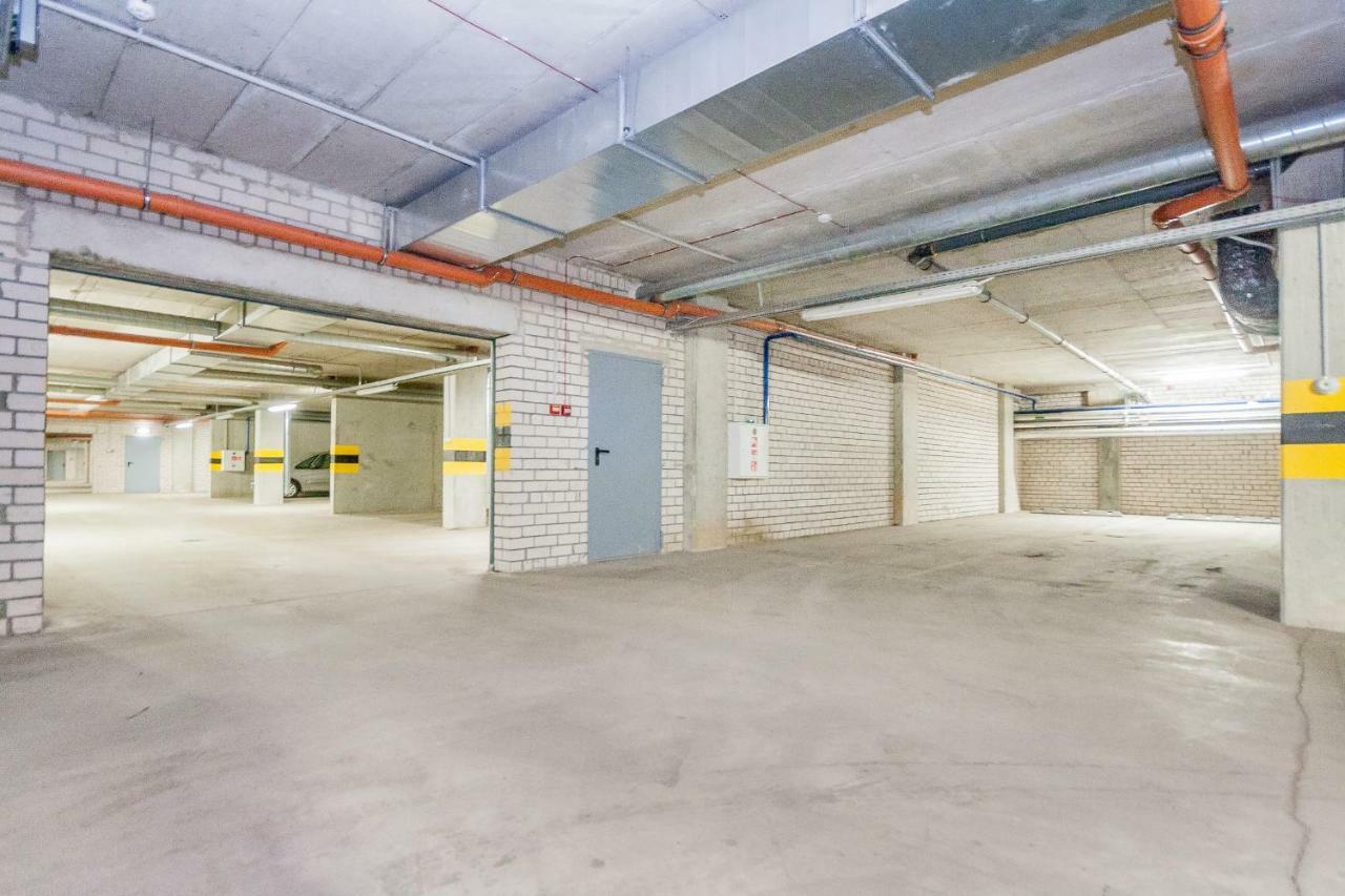 Apartamentai "Vilnius" Eksteriør billede