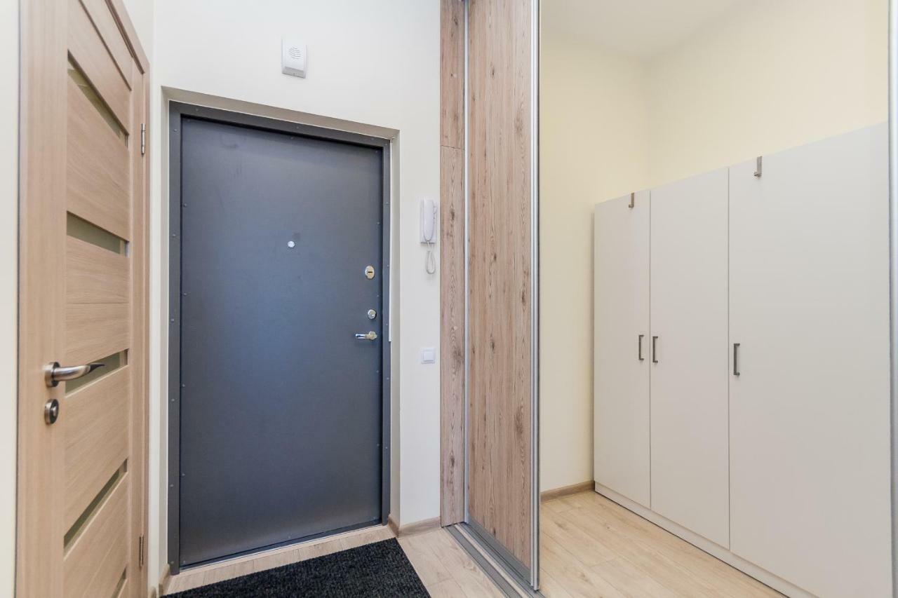 Apartamentai "Vilnius" Eksteriør billede