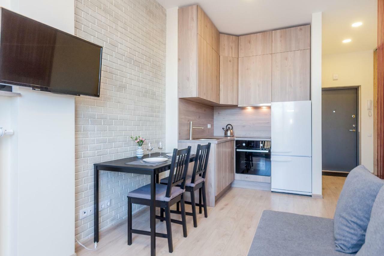 Apartamentai "Vilnius" Eksteriør billede
