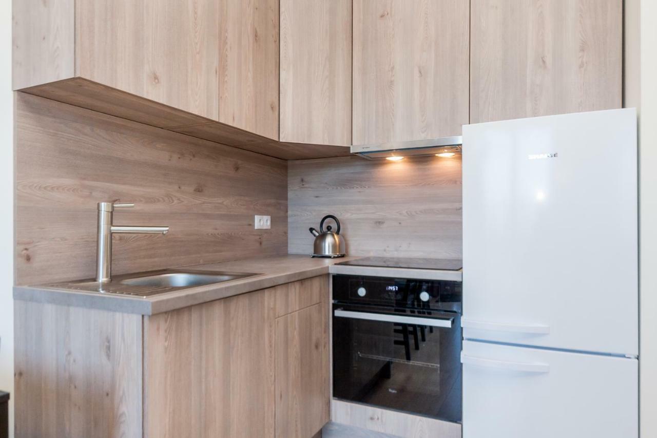 Apartamentai "Vilnius" Eksteriør billede