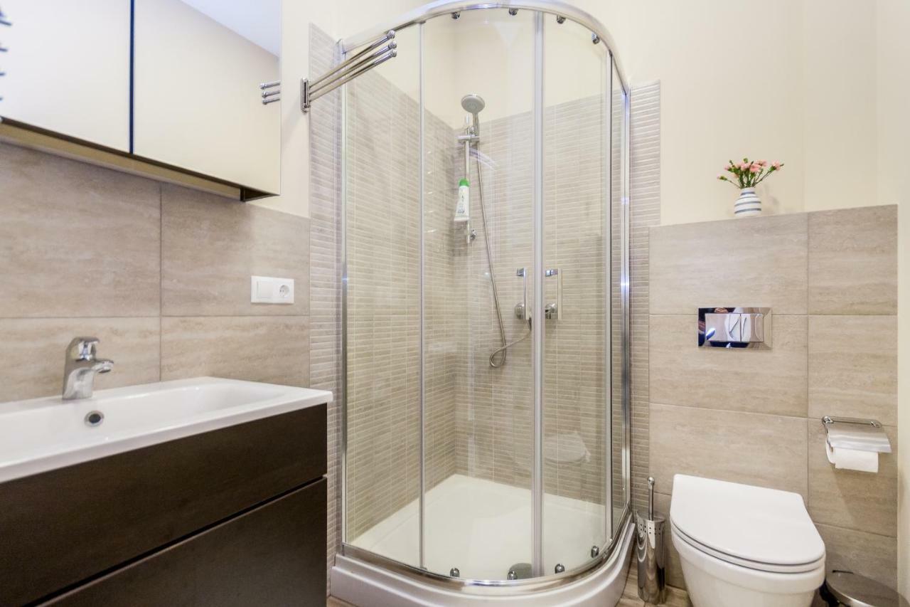 Apartamentai "Vilnius" Eksteriør billede