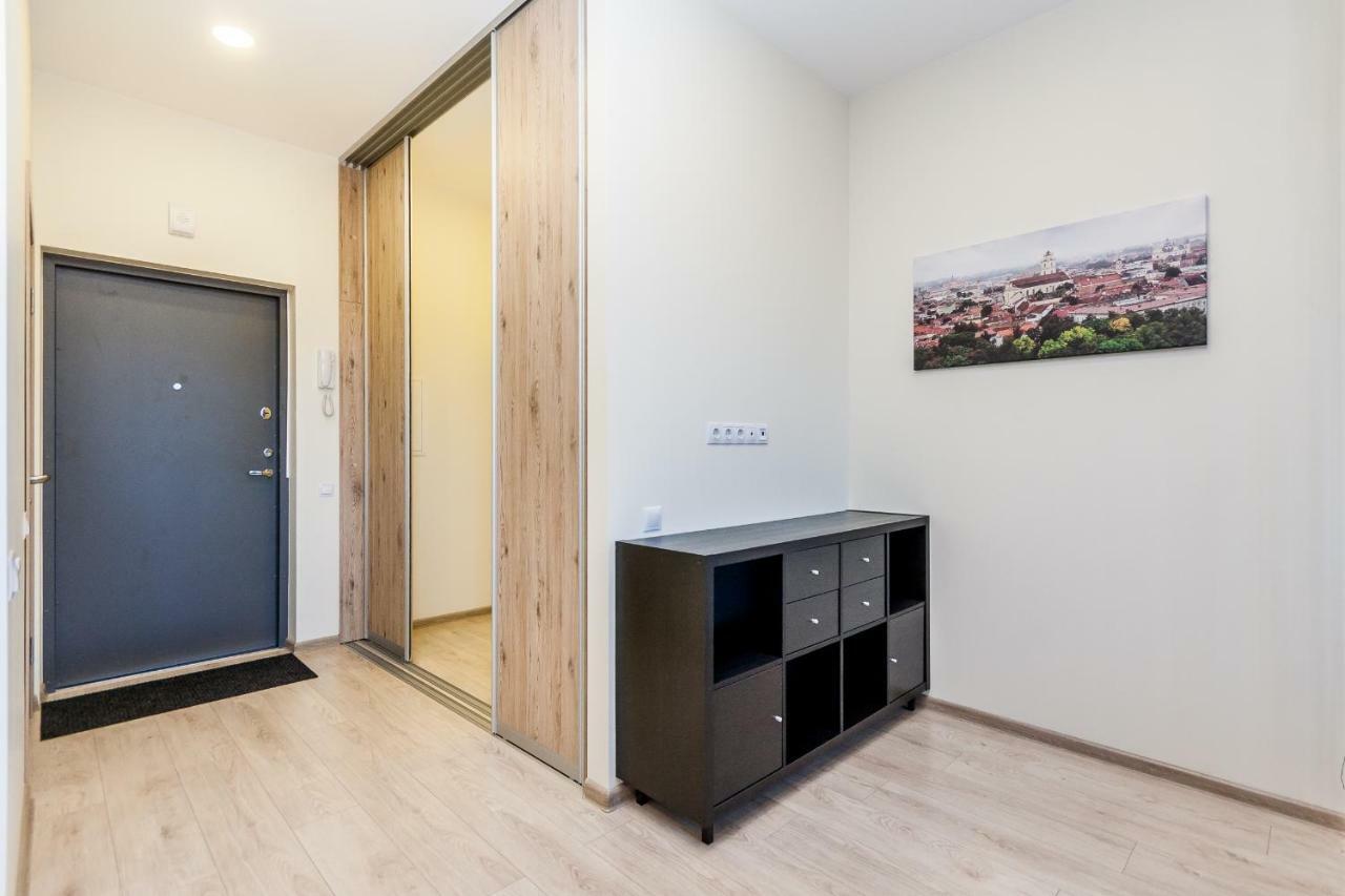 Apartamentai "Vilnius" Eksteriør billede