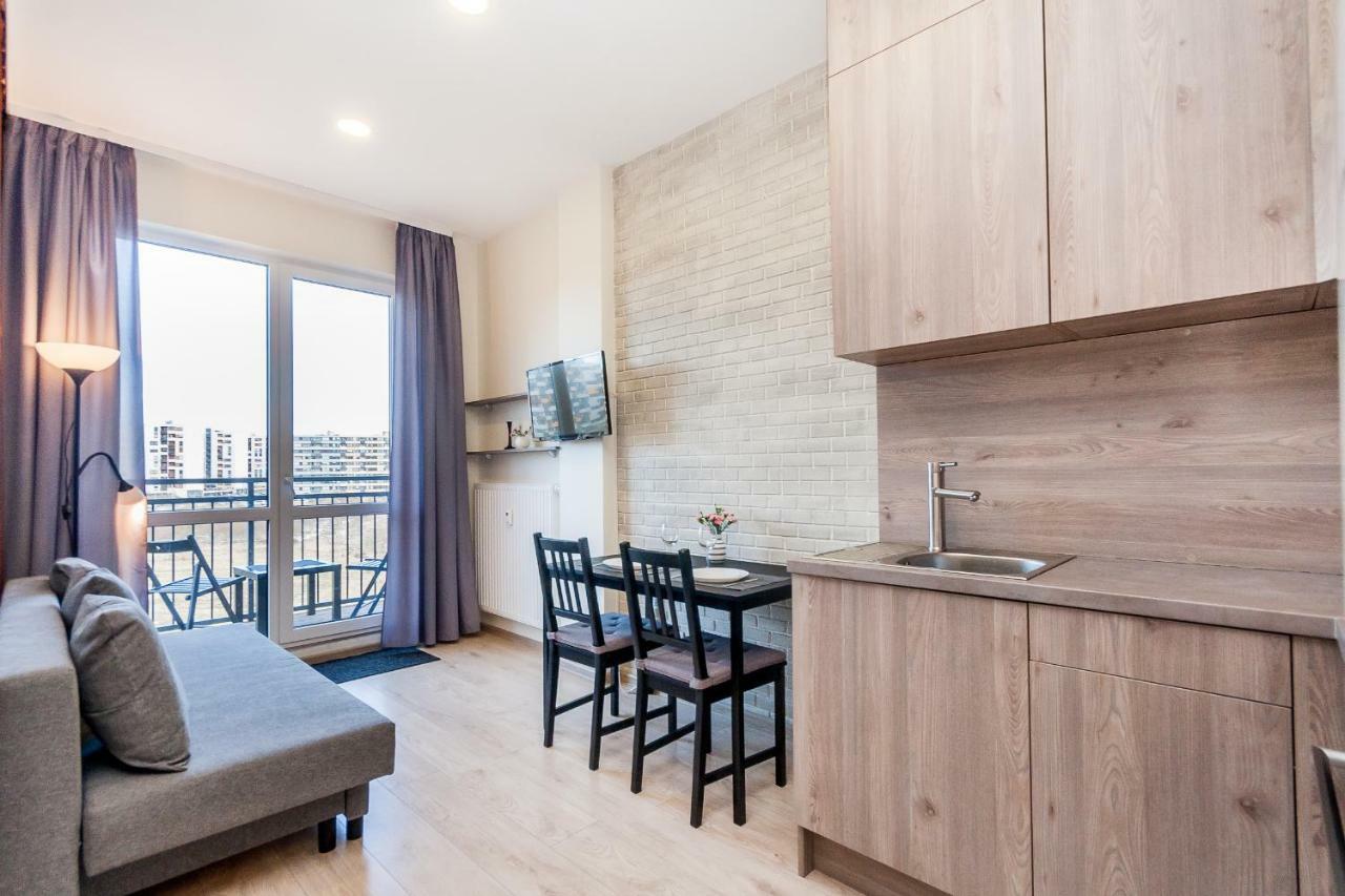 Apartamentai "Vilnius" Eksteriør billede
