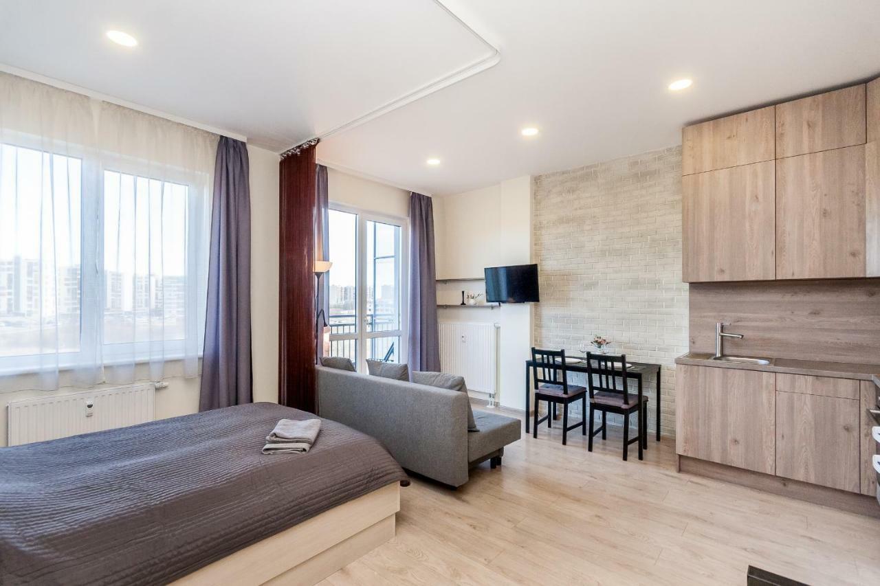 Apartamentai "Vilnius" Eksteriør billede