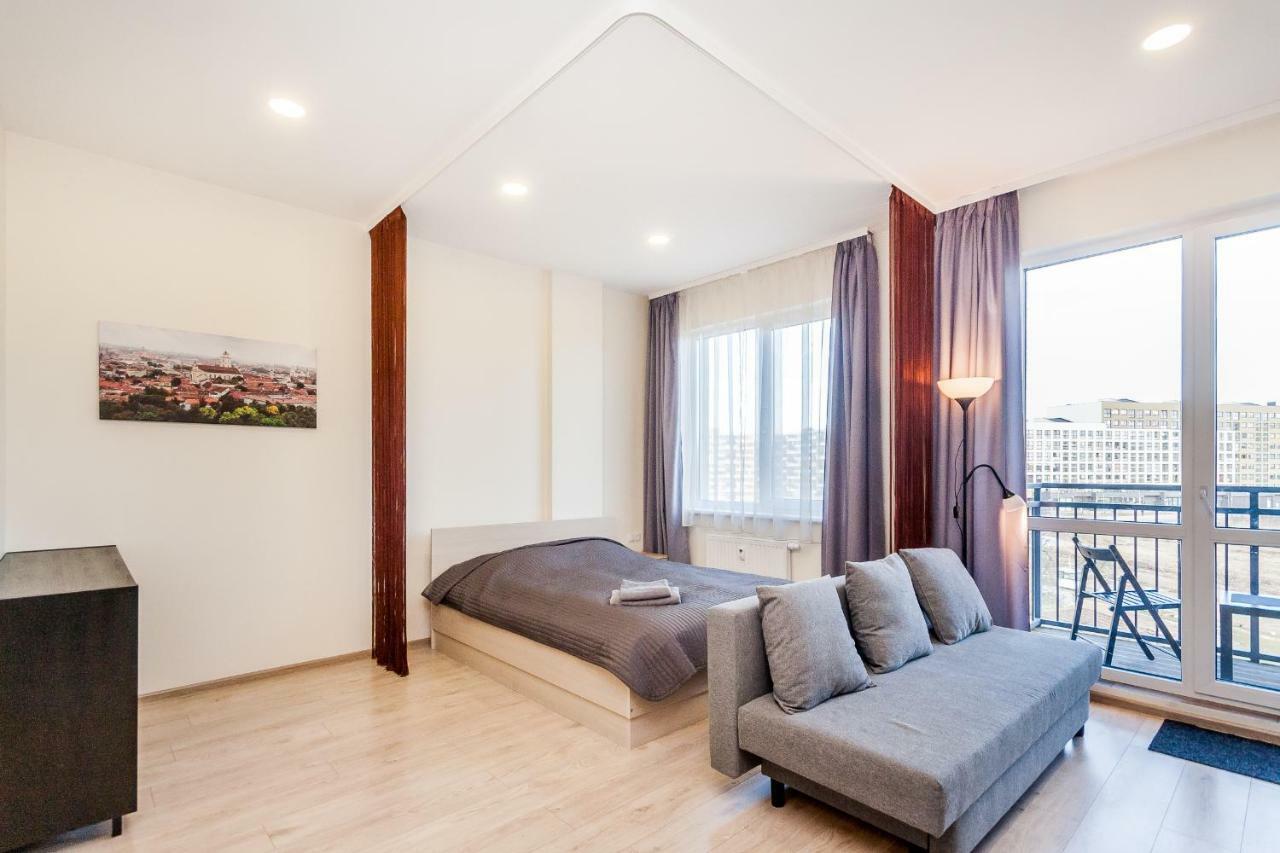 Apartamentai "Vilnius" Eksteriør billede