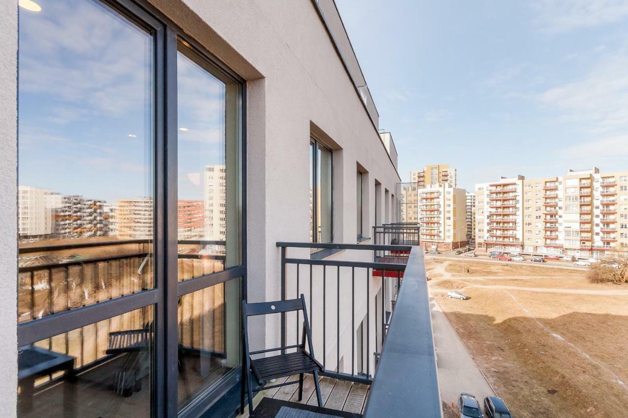 Apartamentai "Vilnius" Eksteriør billede